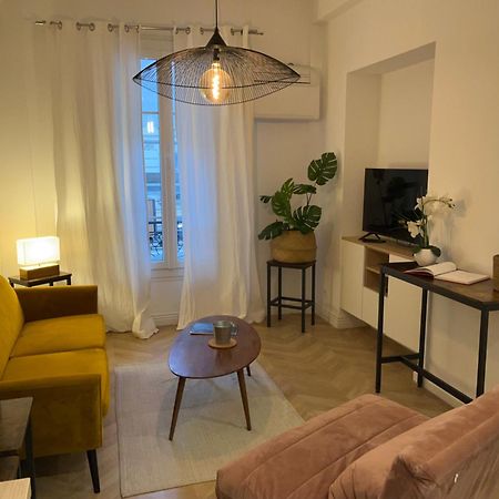 Magnifique Appartement Moderne - Clim & Wifi ニース エクステリア 写真