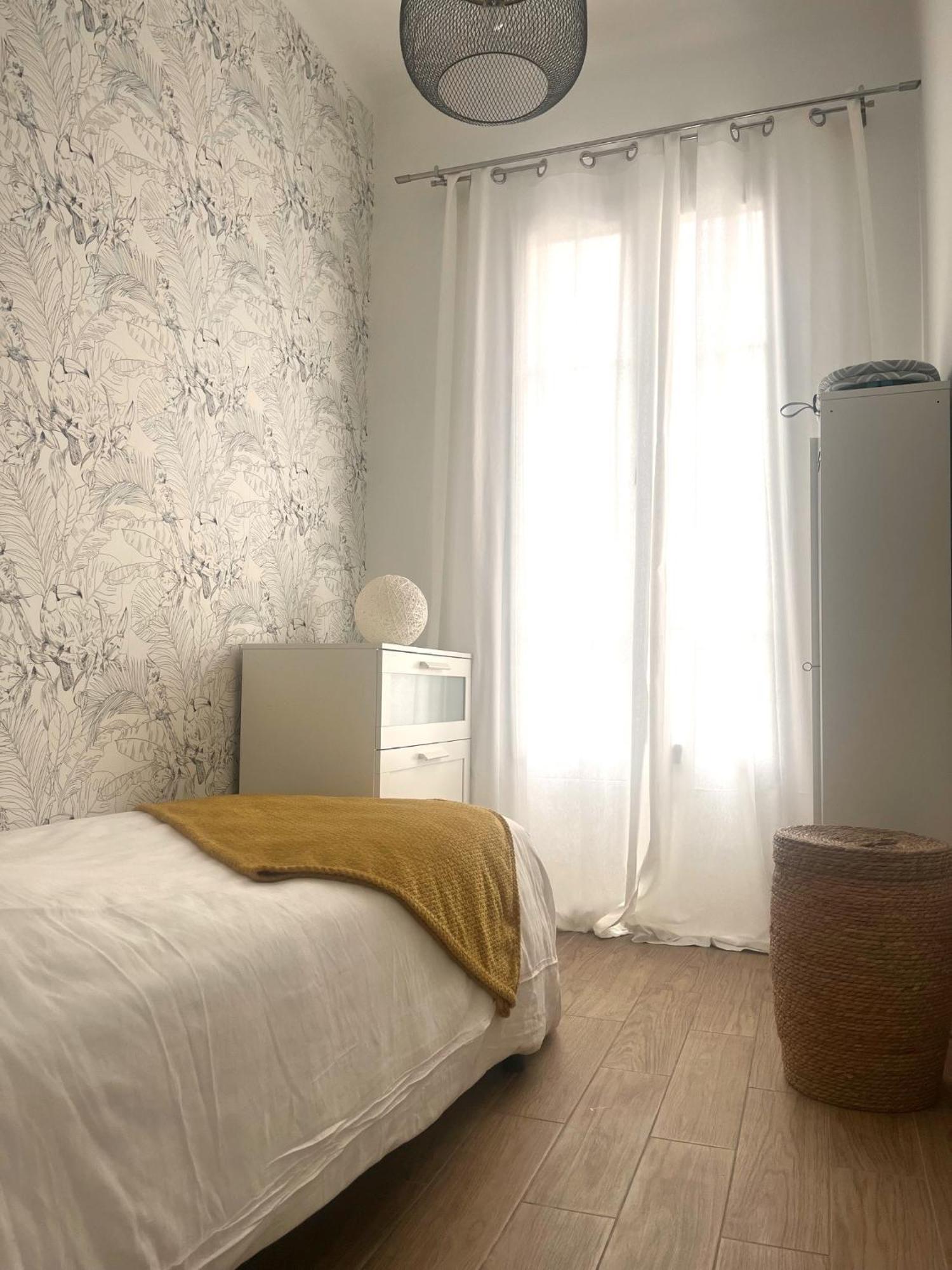 Magnifique Appartement Moderne - Clim & Wifi ニース エクステリア 写真